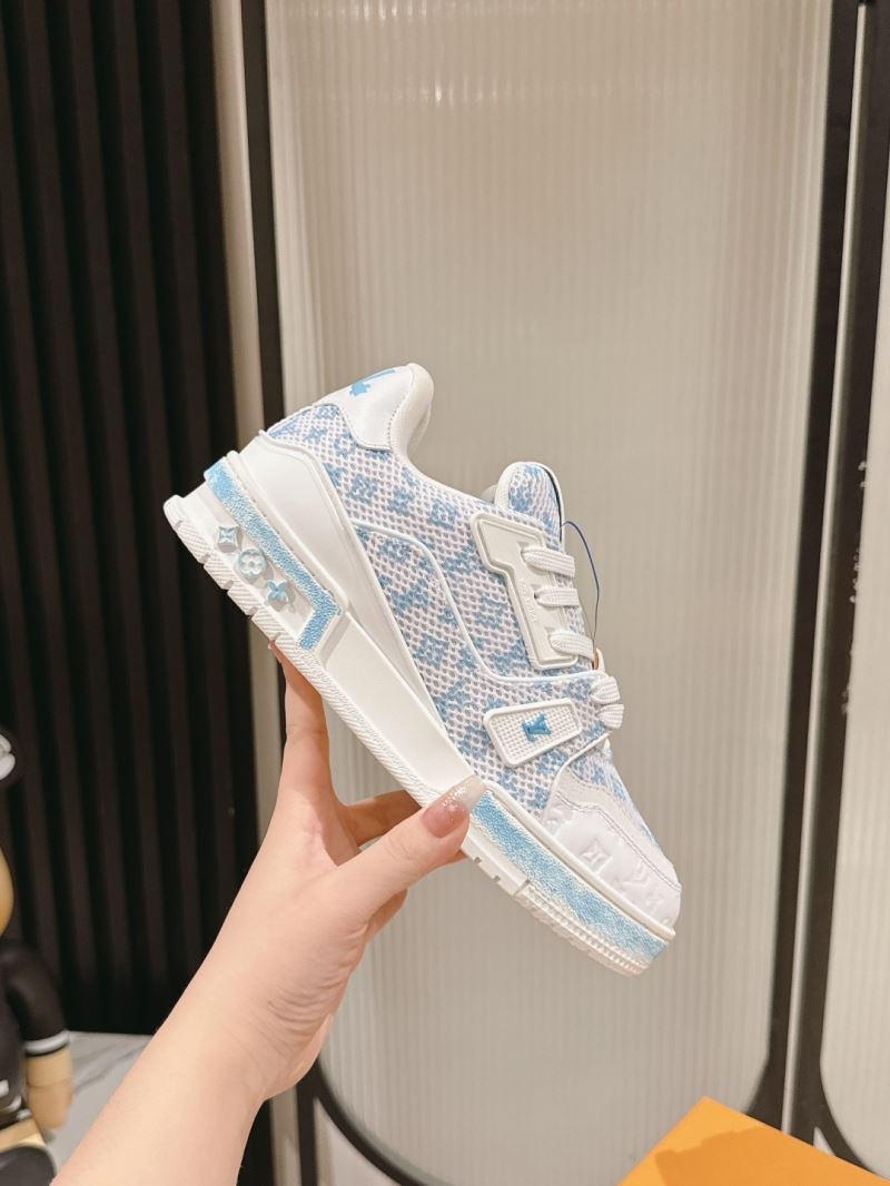 Louis Vuitton Trainer Sneaker